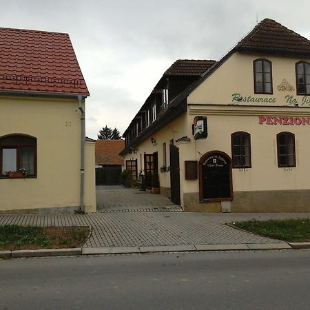 Penzion Na Jizdarne Stary Plzenec Екстер'єр фото