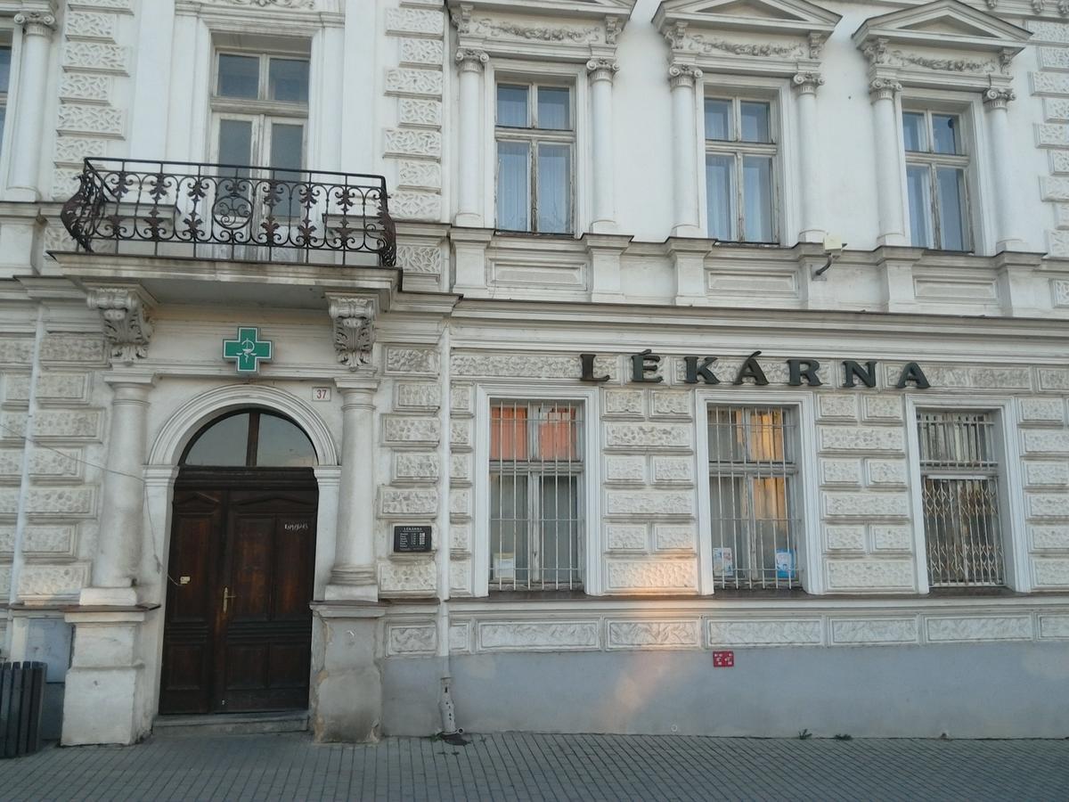 Penzion Na Jizdarne Stary Plzenec Екстер'єр фото