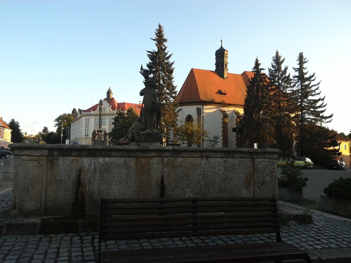 Penzion Na Jizdarne Stary Plzenec Екстер'єр фото
