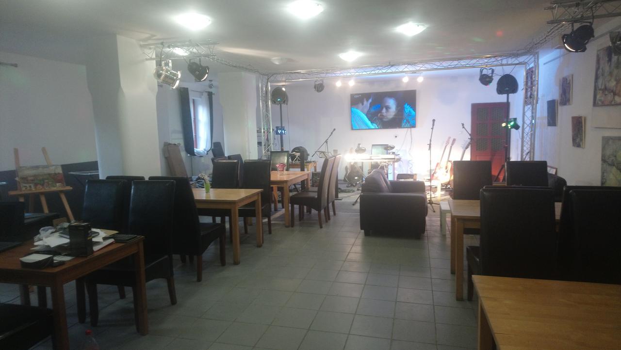 Penzion Na Jizdarne Stary Plzenec Екстер'єр фото